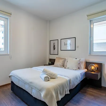 Апартаменти Harbor 102 Stylish 1-bedroom In *